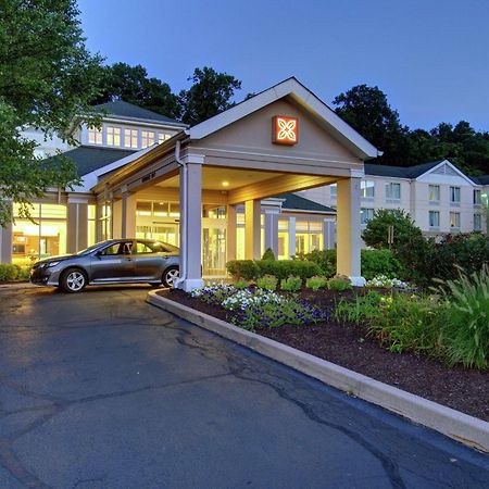 Hilton Garden Inn Norwalk Zewnętrze zdjęcie